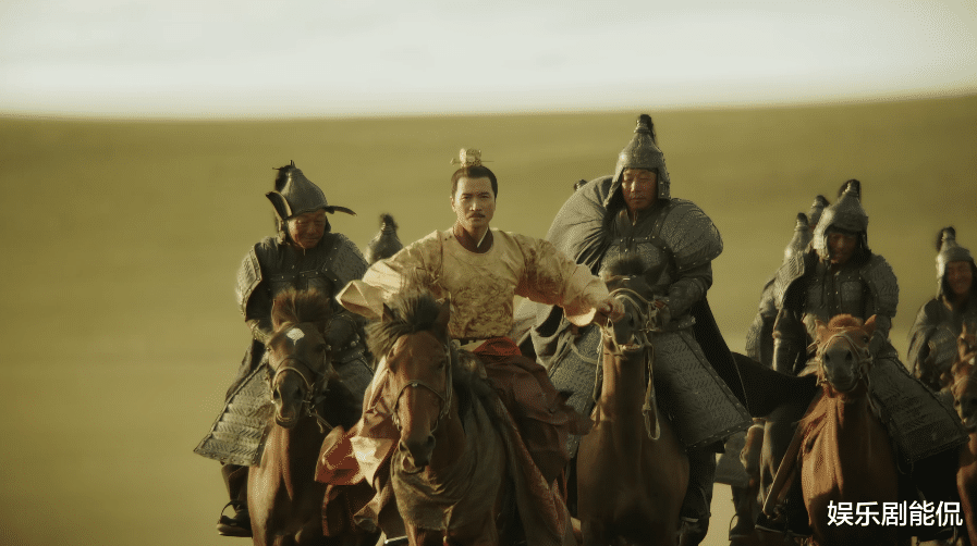 朱标|山河月明:朱标下线,他画三个圈是什么意思?可能是为大明建言