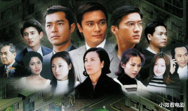 李丽珍|至今无人敢翻拍的6部顶级影视剧,李丽珍周慧敏排第一