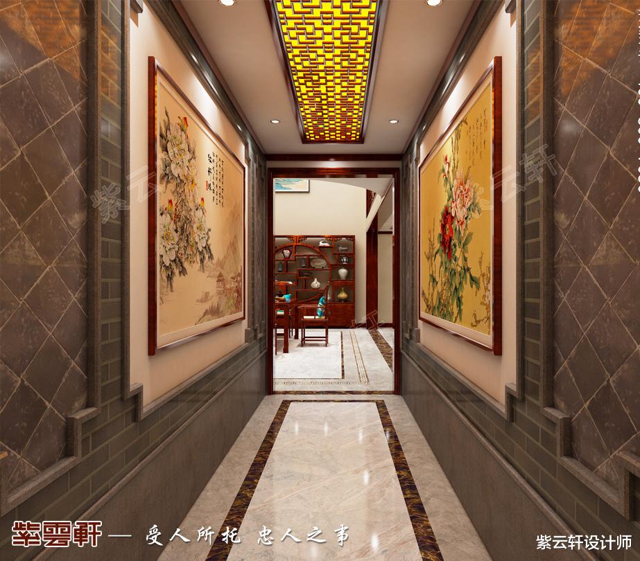 别墅设计 | 塑 · 穿越时空 复古之境