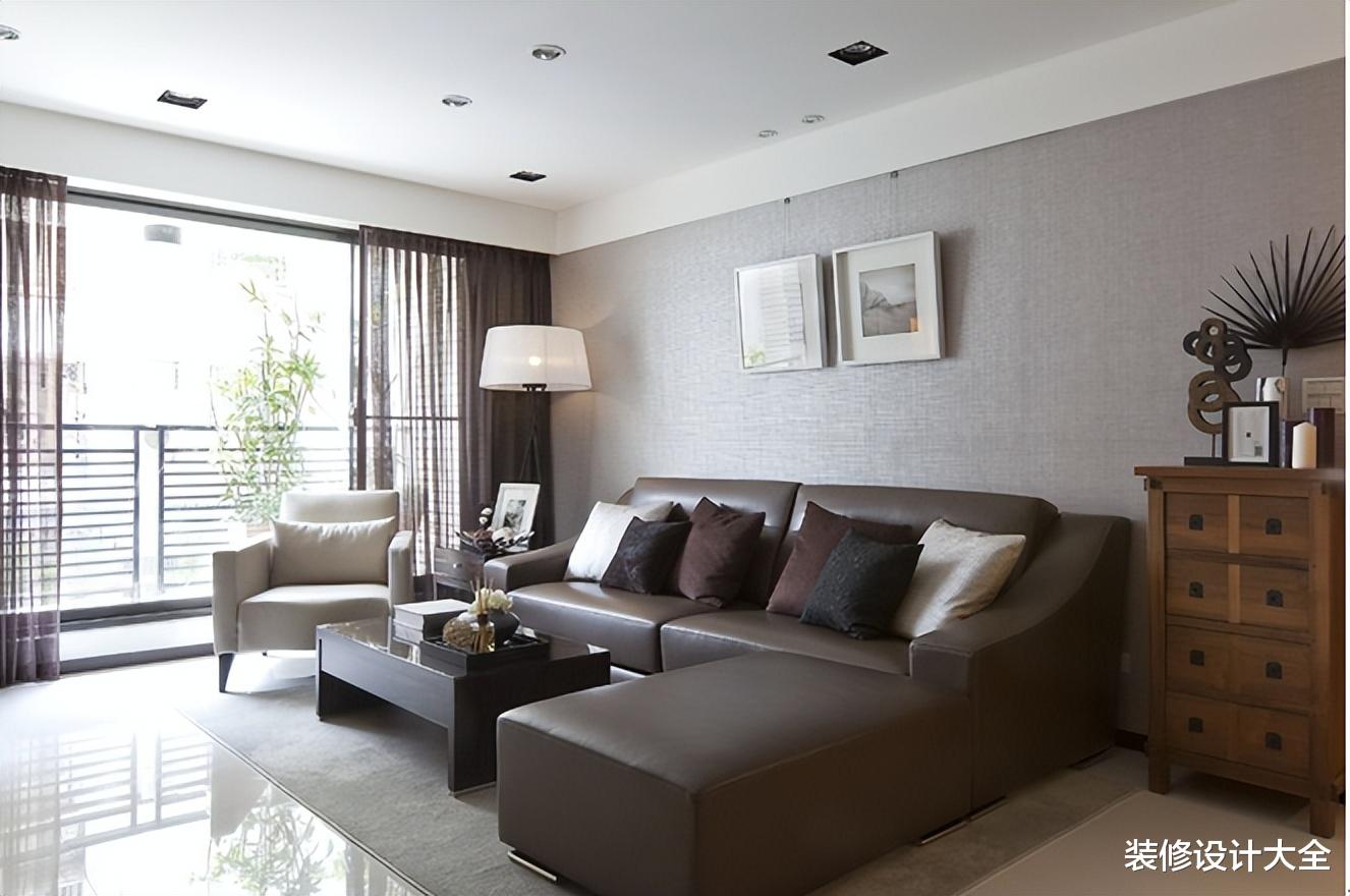 选皮沙发还是布艺沙发?过了这么多年才知道,原来是我选错了!