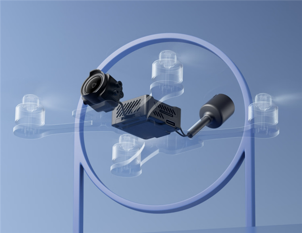 fpv|大疆推DIY FPV无人机模块：相机、图传、天线打包1499元