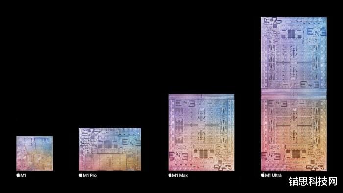 芯片|苹果M1 Ultra芯片发布 无缝融合两颗M1 Max 性能不止翻倍