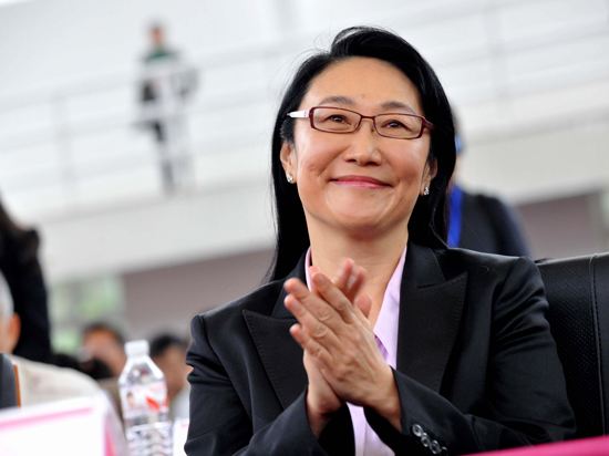 传感器|HTC董事长王雪红出任联想集团独立董事！