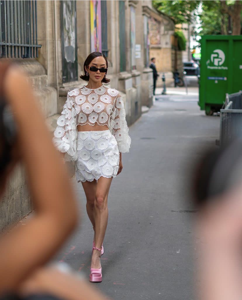 流行|今年夏天的街拍，4种风格很流行，爱美的职场人赶快来收获灵感吧