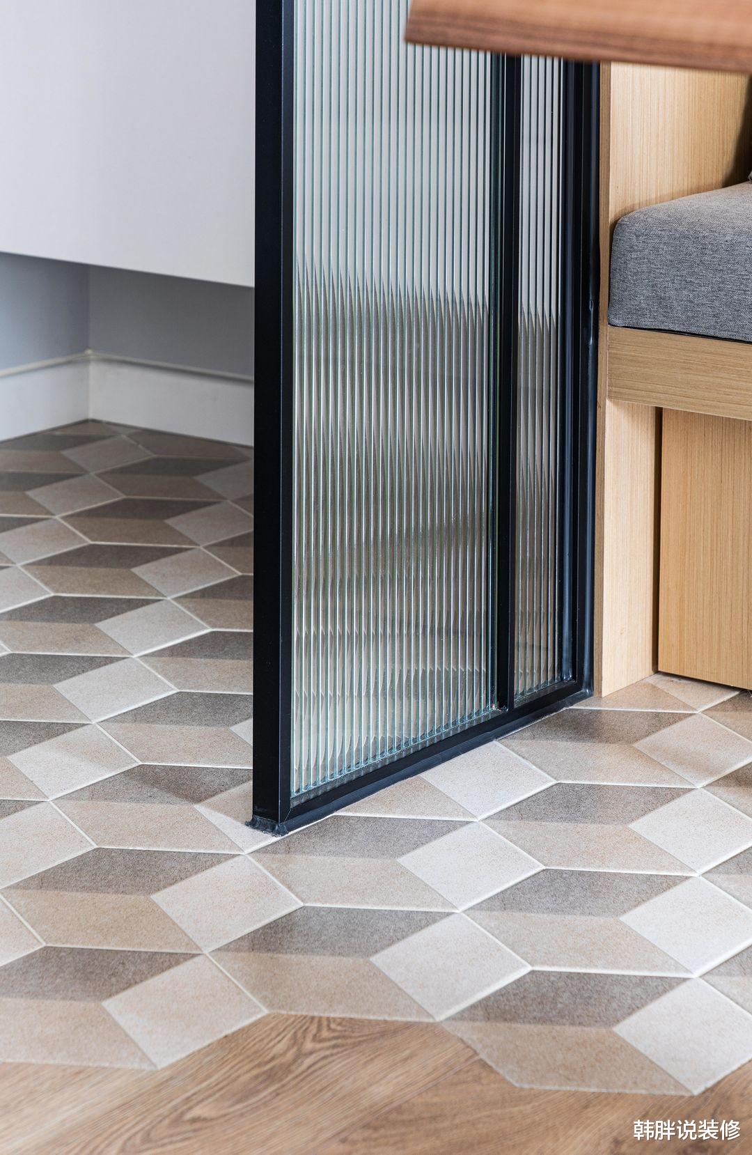 参观了那么多新房，还是横厅设计最敞亮通透，简装也能装出高级感