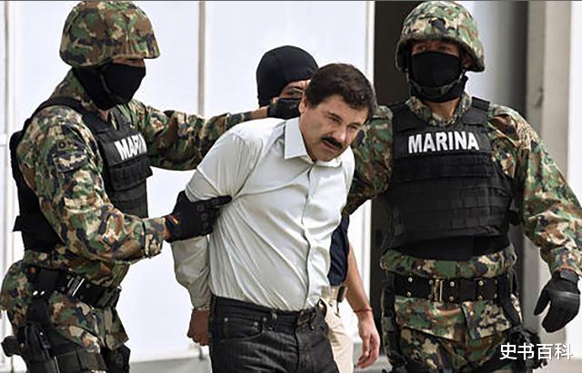 墨西哥：官官相护，暗中勾结，正在被毒贩慢慢打断国家的脊梁