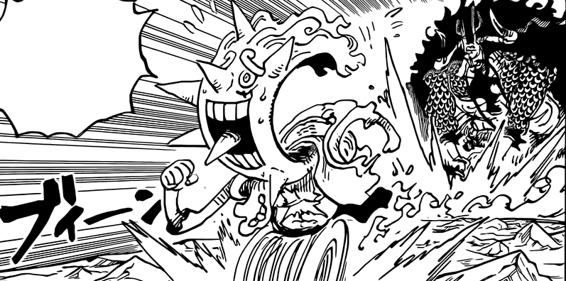 路飞|海贼王：路飞果实还有“自然系”特性？完美融合三大系特性