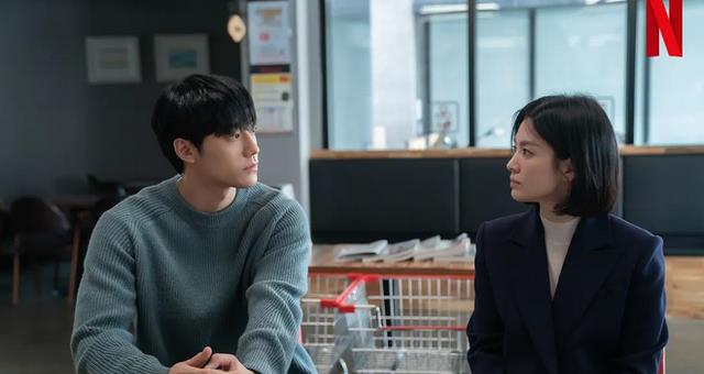 宋慧乔|宋慧乔变腹黑复仇女神却拒绝访问!网友赞她演技吊打前夫