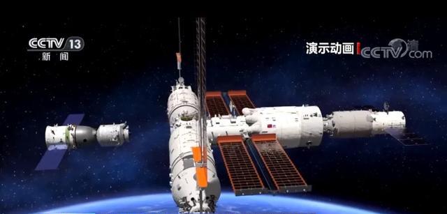 神十五太空飞行六个月,下次太空会师,会有外国宇航员吗?