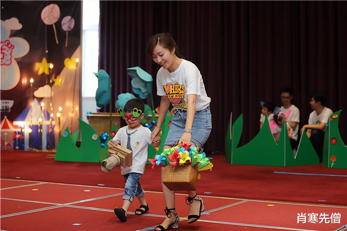 台湾|我,台湾人,曾是歌手,36岁嫁给29岁大陆老公,定居武汉生俩儿子