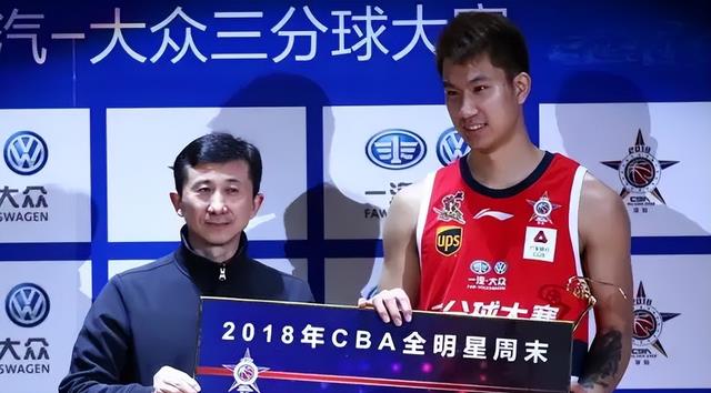于长春|正式离队！CBA三分王告别老东家 加盟冠军球队