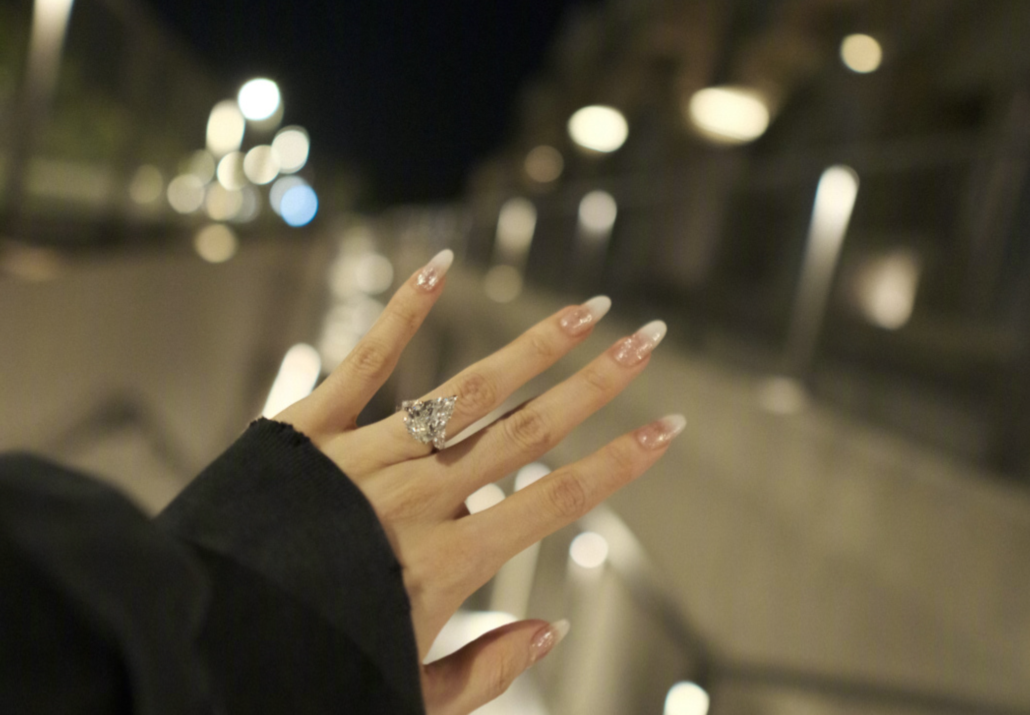 程晓玥|郑恺前女友程晓玥,官宣了!