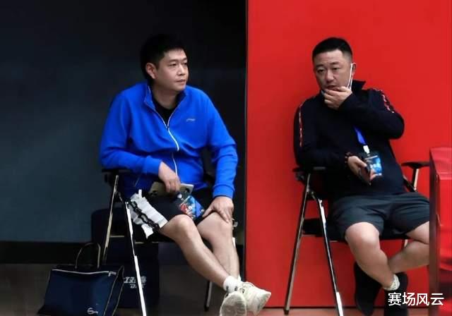 |孙颖莎迎来世界冠军教练！19年前因战胜波尔成名，球迷终于安心了