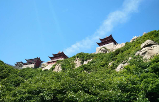 游山川|桐柏山淮源景色真的美丽，拥有纯天然的风光，吸引不少爱打卡的人