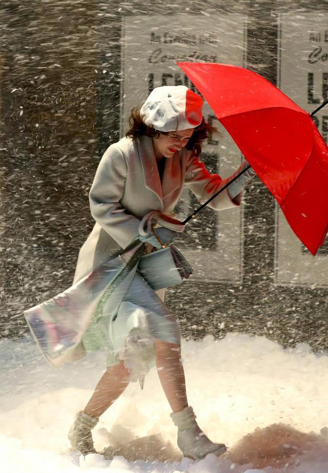 了不起的麦瑟尔夫人4|《了不起的麦瑟尔夫人4》女主失败了一整季,剧集却空前成功了