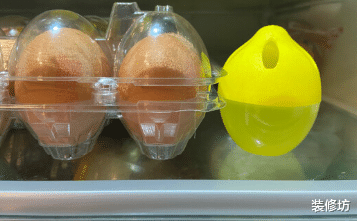 建议：冰箱再大，也别乱塞塑料袋，学学年轻人布置，干净又高级