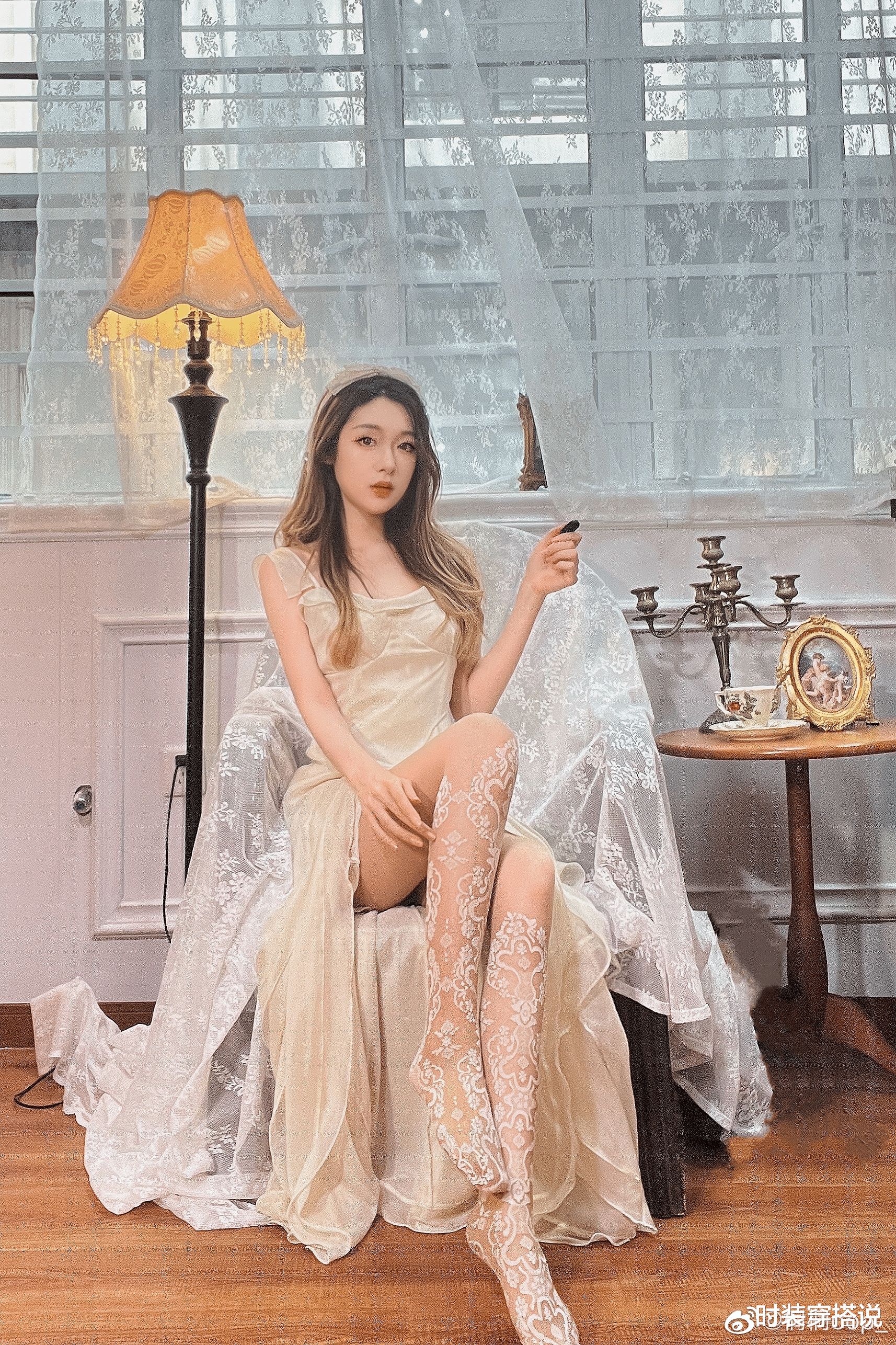 怎么不算小公主呢？你喜欢吗？