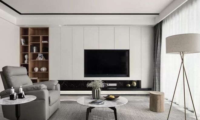 如果再给我一次机会,客厅一定“5不装”,过来人的经验!