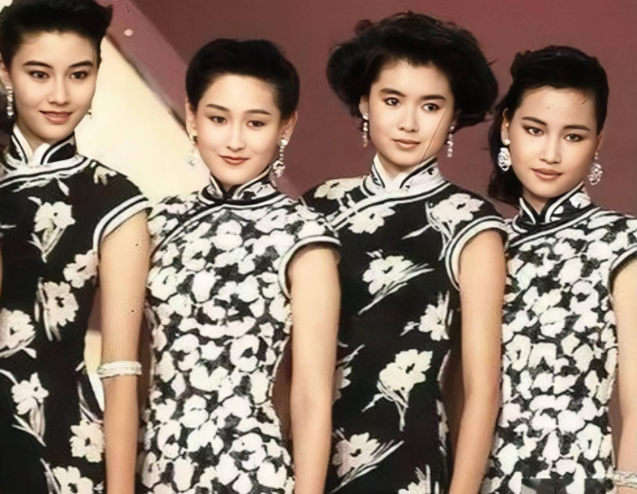 温兆伦|谈恋爱被告上法庭,受情伤恋同性友人?多次被三的她怎么不长记性呢?