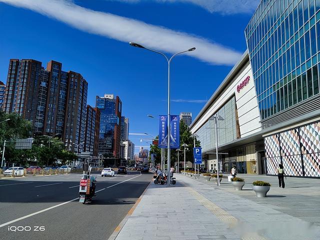 iqoo|双电芯80W闪充加持 iQOO Z6评测