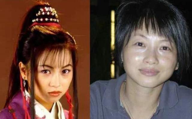 TVB|“TVB最可惜”的6位女配角,颜值演技全都在线,可是就是不红