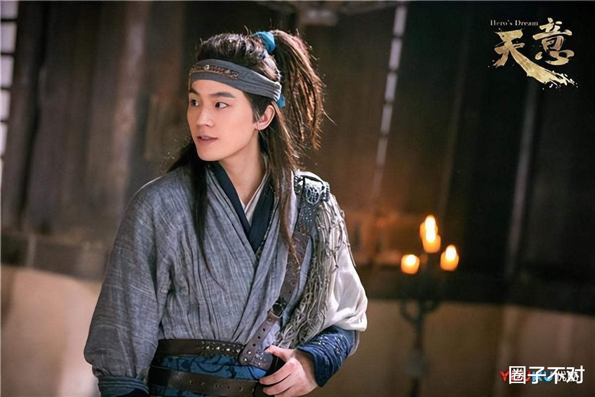 田亮|12位演韩信的男星,有人演活了“国士无双”,有人辣眼睛