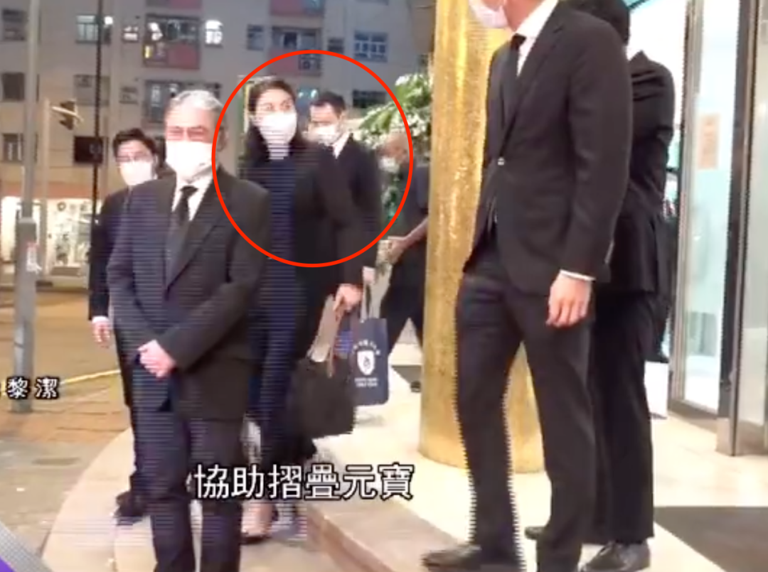 高晓松|“清醒贵妇”郭晶晶:被香港阔太圈,踢出局?公公一个举动真解气