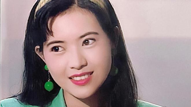 蓝洁瑛|演员蓝洁瑛：美貌如双刃剑，留下的都是倩影，伤的却只有自己