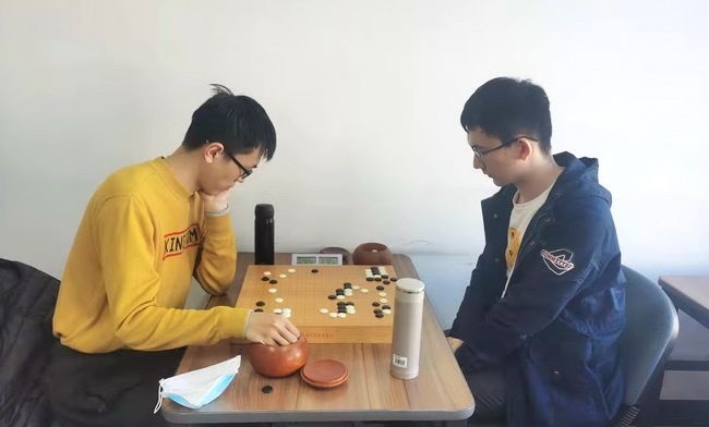lg杯|LG杯丁浩胜许嘉阳 将与谢尔豪争夺本赛门票