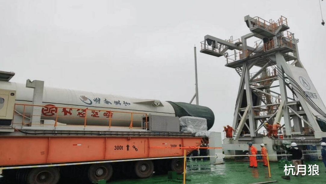 中国长征11号发射成功,搭载测试卫星定位系统增强技术的卫星