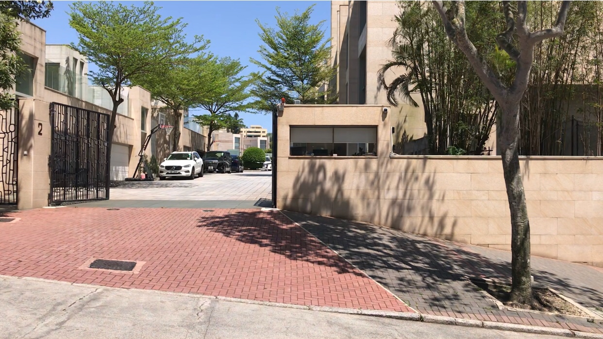 长沙|香港山顶白加道豪宅