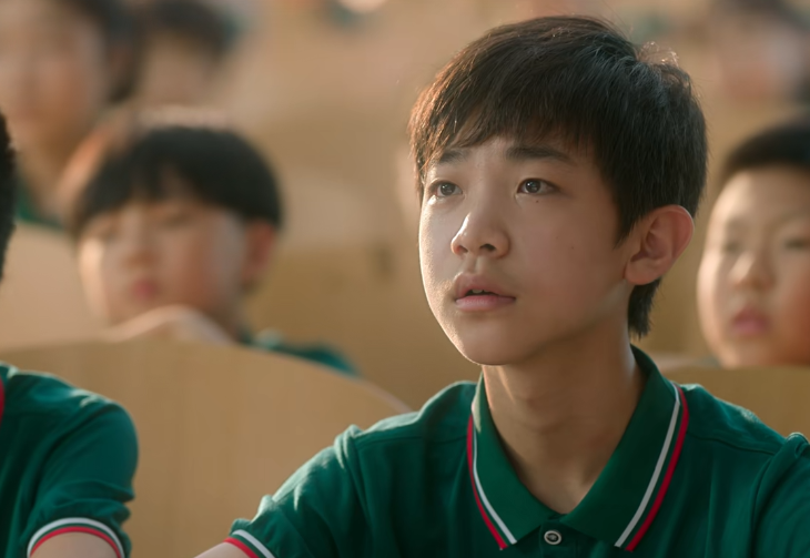 天才基本法|4个小演员点亮《天才基本法》，平均年龄11岁，少年纪江最小