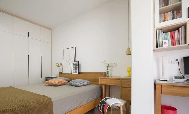 这个北欧风小家太漂亮了,简约又有格调,以后买房就照着装!