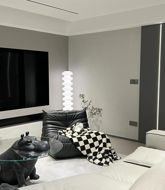 看过这套120极简装修，才明白，干净清爽对一个家真的太重要了