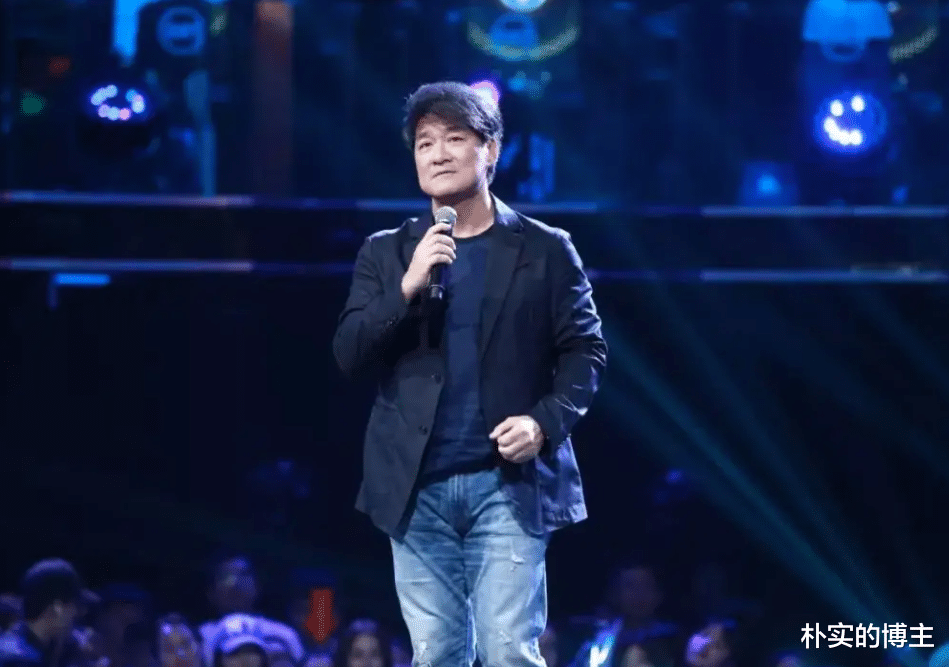 周华健|被李宗盛发掘时在吃软饭,娶美国妻子战天王,周华健到底有多牛?