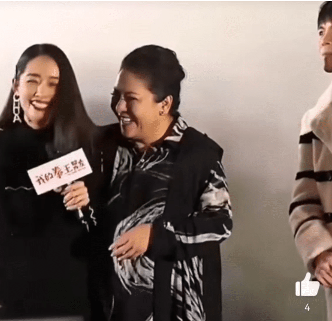 郭碧婷|郭碧婷,太硬气了!在大名鼎鼎的向家面前,都能做到傲娇不低头