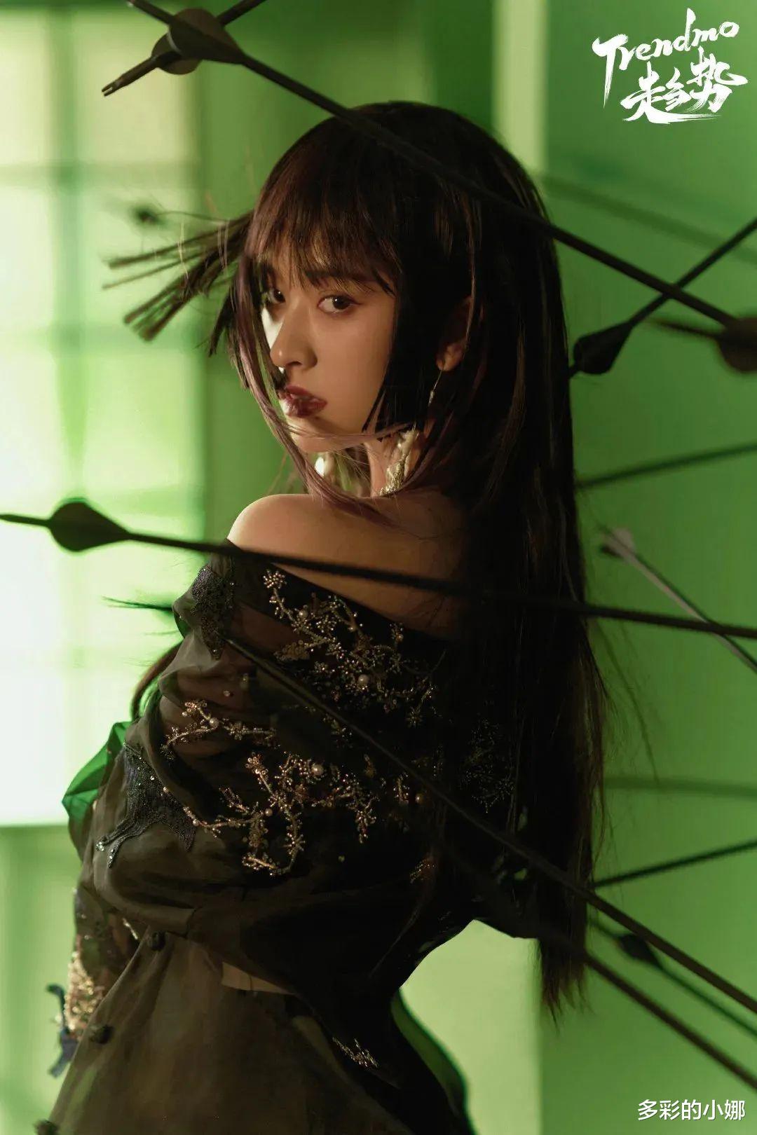 |救命，内娱看不上的沈月，已经火遍越南了！