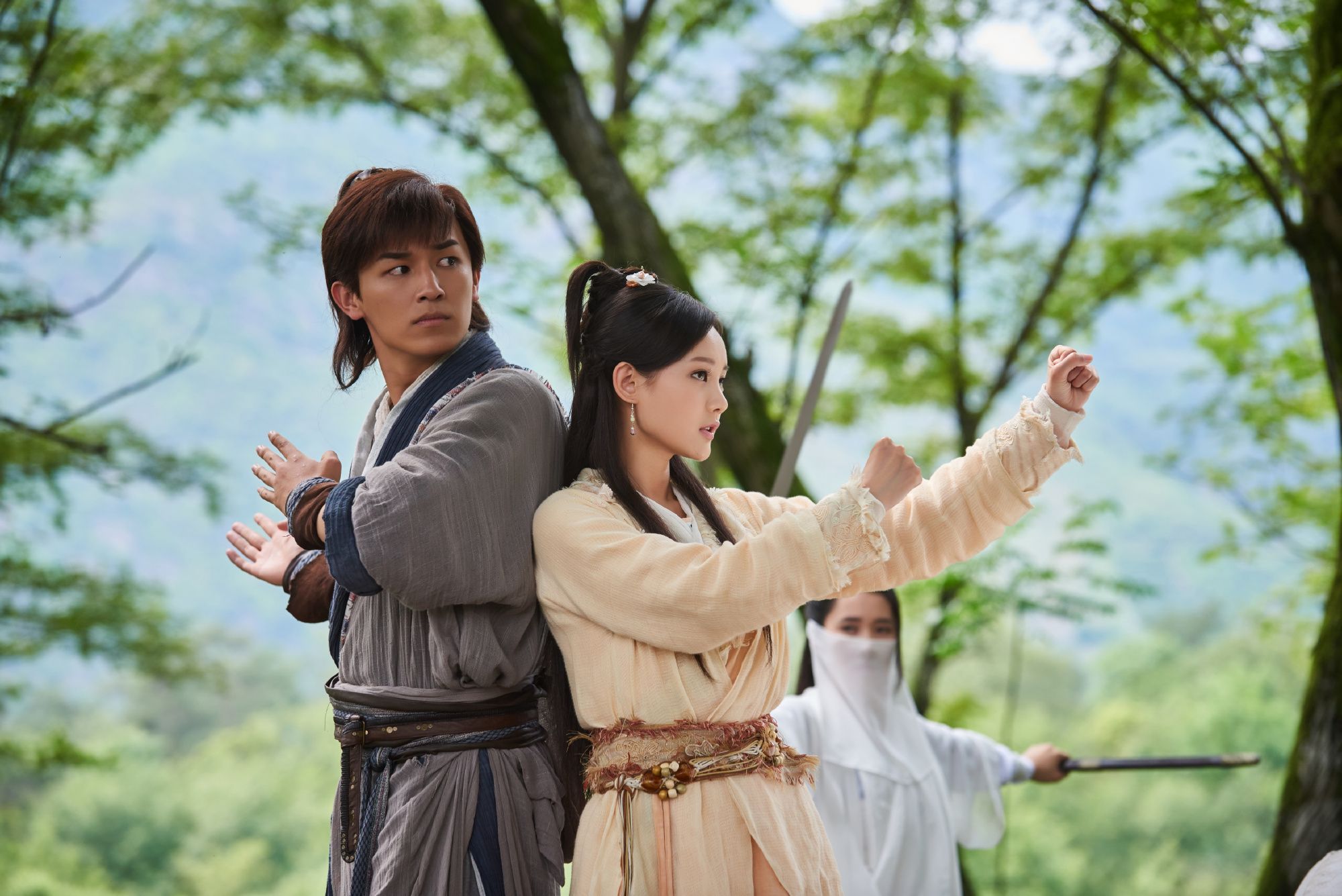 杨旭文|《唐朝诡事录》获“人民网评”点名评价，却只字未提杨旭文，为何