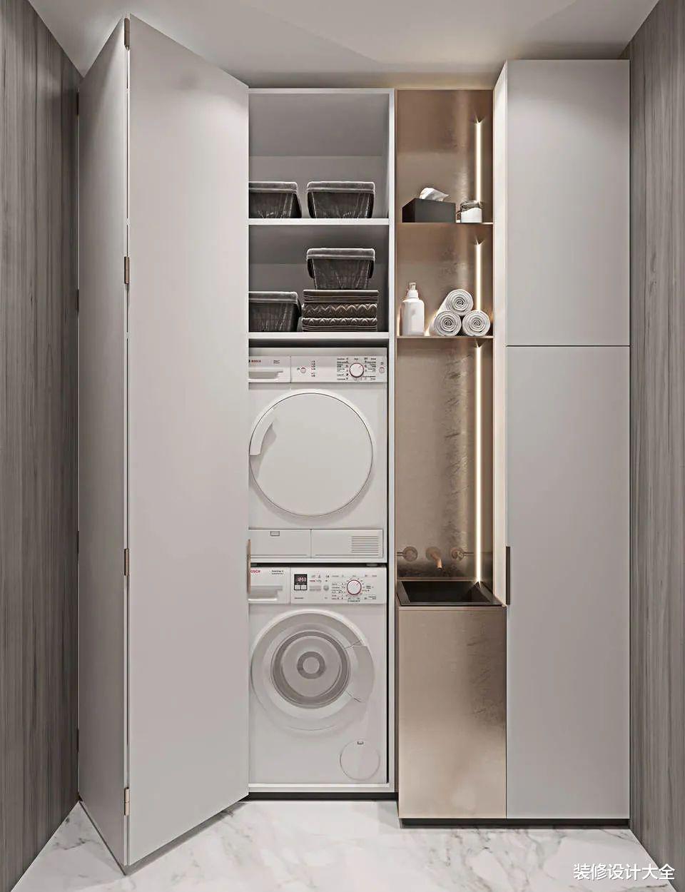 同样是5㎡卫生间,这样设计竟大了2倍,原因在这里!