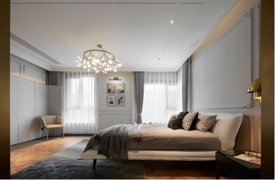 420㎡联排别墅,打造自然优雅的浪漫雅居,诠释生活趣味