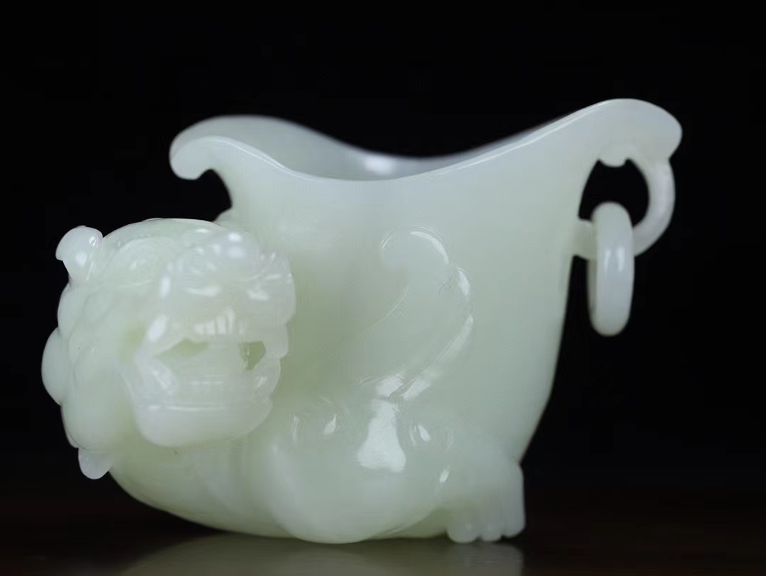 雕刻|如果你有几块这样的和田玉你会怎么办