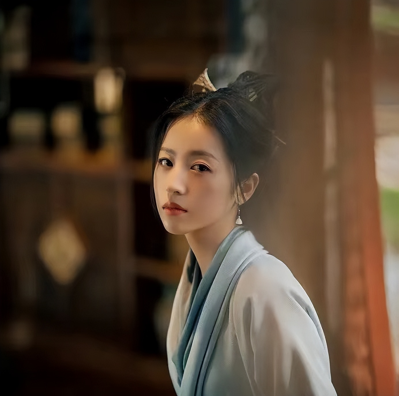 肖战|网传《幽陵道》筹拍,拟邀肖战演诸葛勤,女主人选剧粉很满意