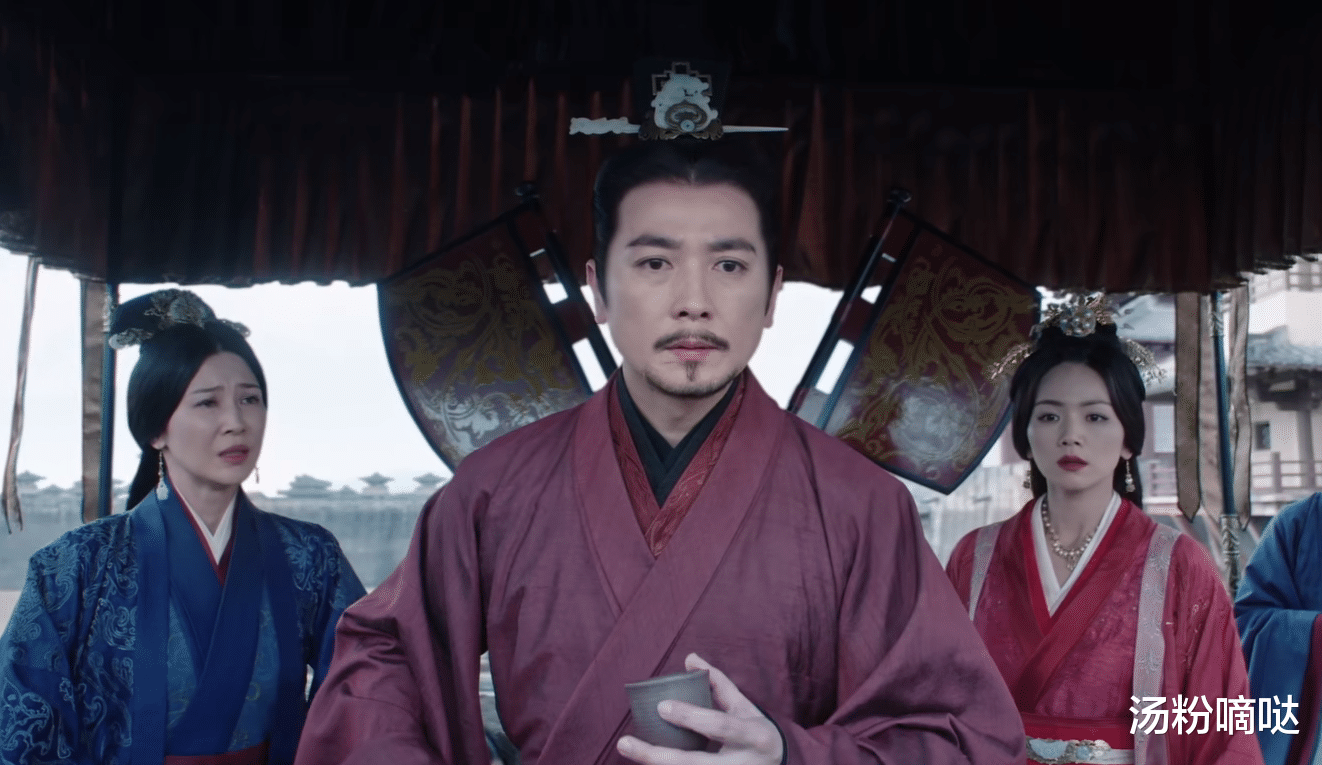 文帝|妃嫔化身“活弹幕”,皇帝在线磕CP,这样的古装剧我还是第一次见