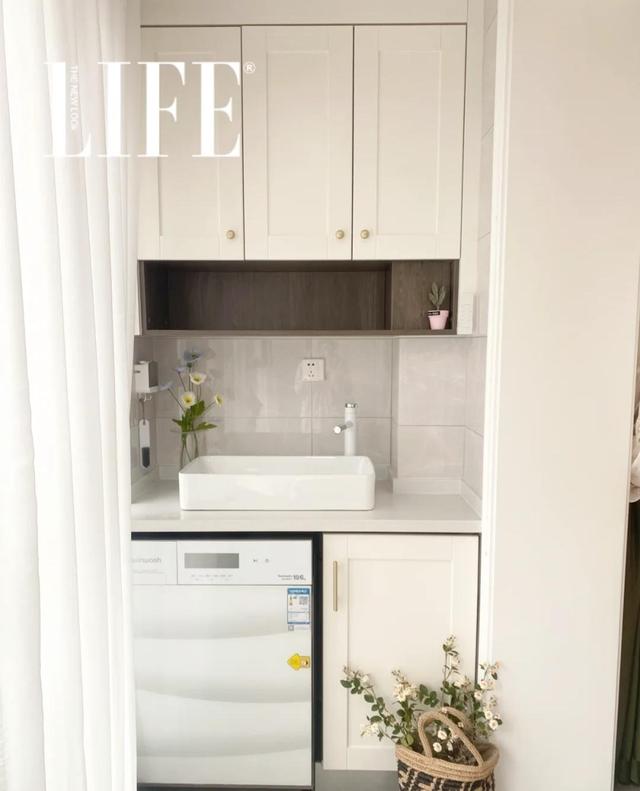 山东90后女主晒人生第一套房,竟获得上万关注,就两个字“精致”