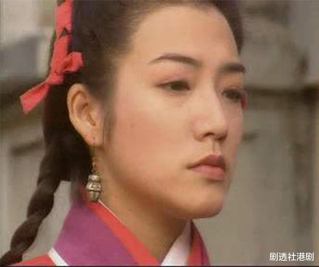 关宝慧|难忘！TVB知名女星大谈过往演女同志经历，与对手湿吻直言很尴尬