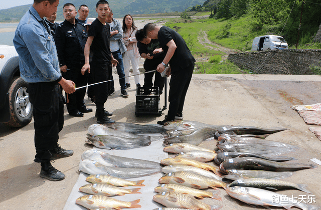 捕鱼4.8万斤被罚超千万,岳阳这伙电鱼人栽了!网友:极度舒适