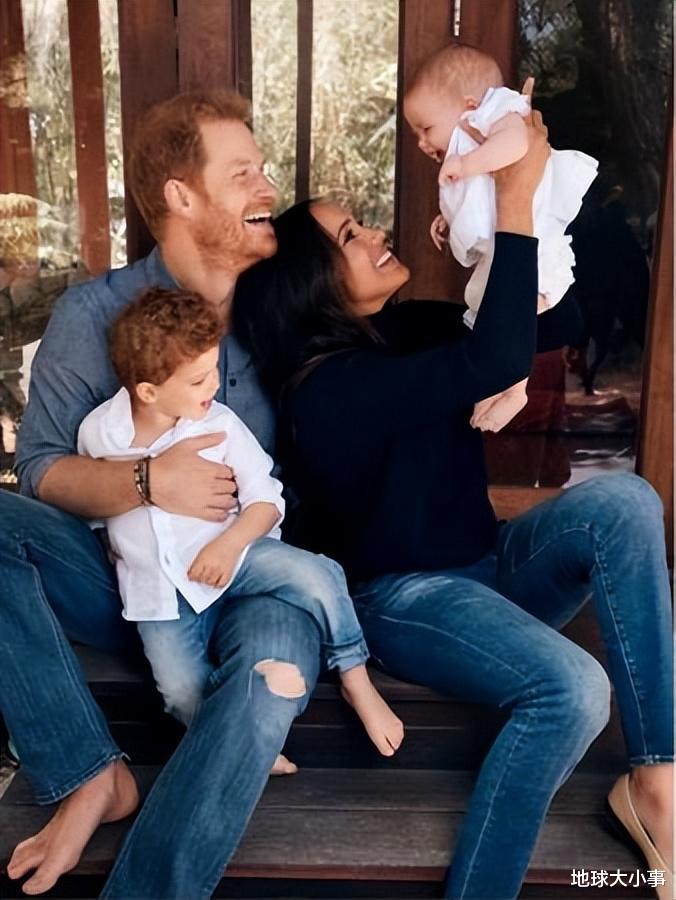 小王子|亚奇小王子正面照曝光！「红卷发配无辜小眼」超像老爸哈里