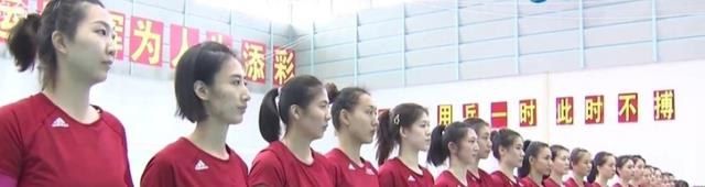 女排|中国女排主力阵容露端倪，3点变化！李盈莹搭档曝光，不是吴梦洁