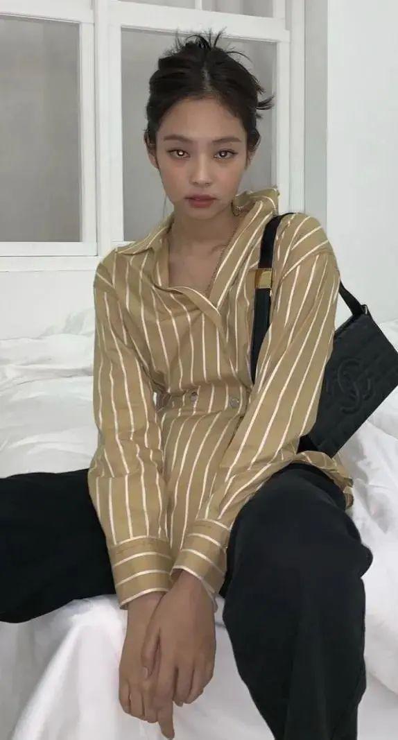 金智妮 Jennie，绝对是韩国新生代中的带货达人