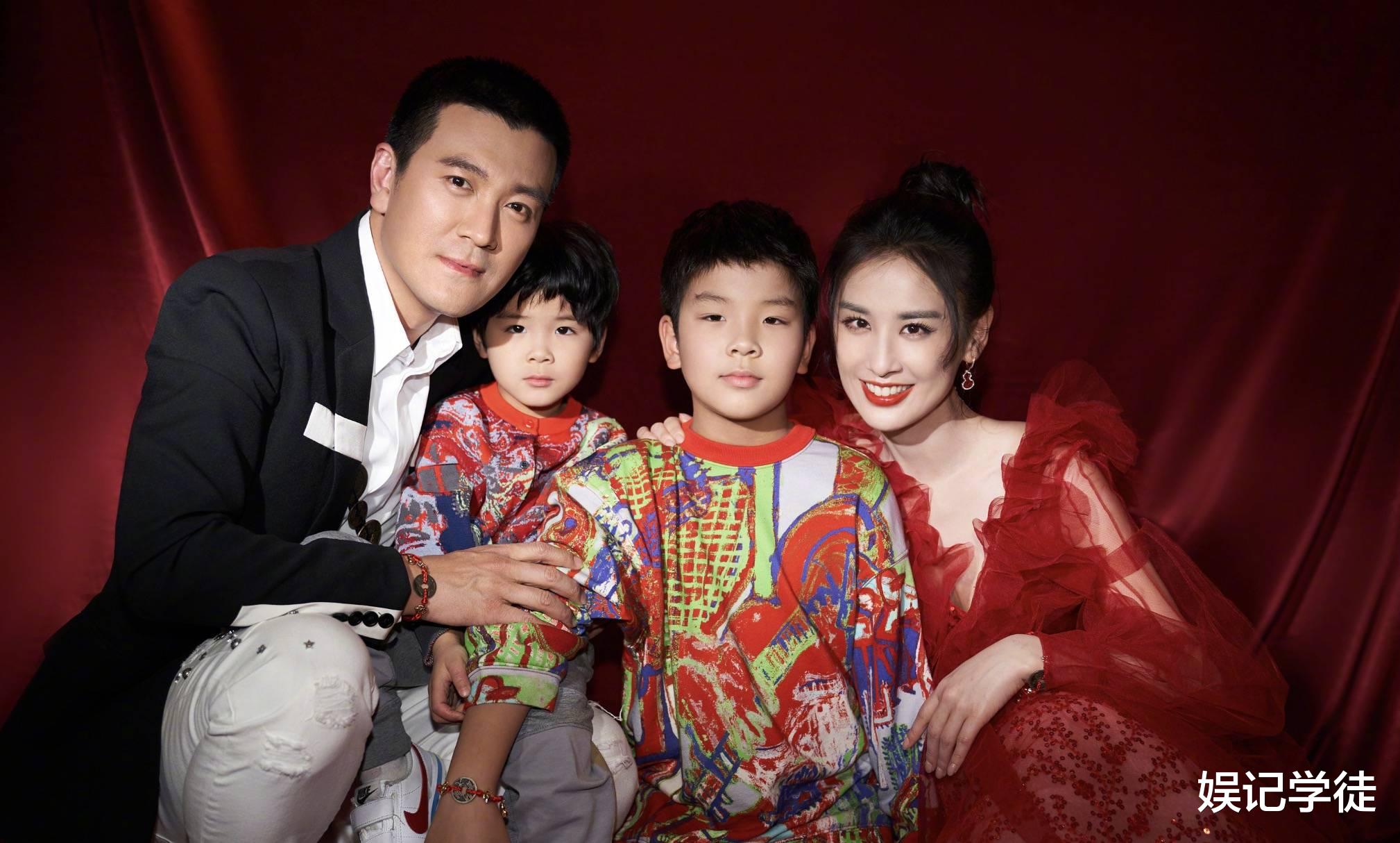 黄圣依|还没离婚？黄圣依大年初一发文定位依旧在河北，被指还住在婆家